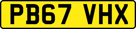 PB67VHX