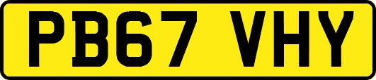 PB67VHY