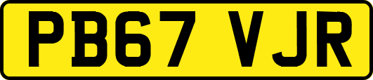 PB67VJR