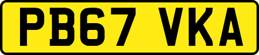 PB67VKA