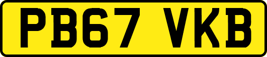 PB67VKB