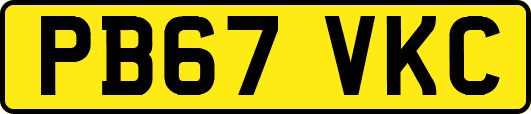 PB67VKC