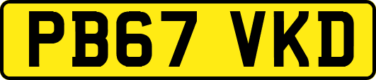 PB67VKD