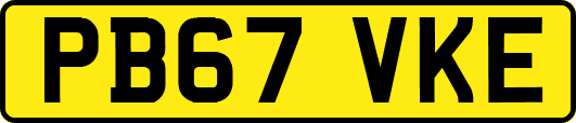 PB67VKE