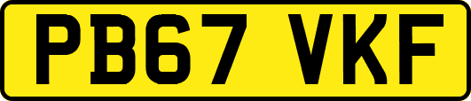 PB67VKF