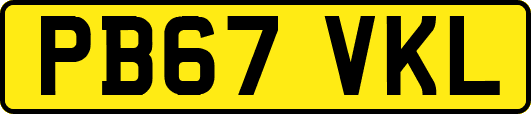PB67VKL