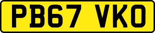 PB67VKO