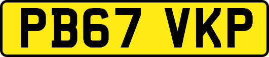 PB67VKP