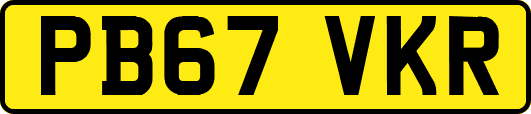 PB67VKR