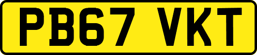 PB67VKT