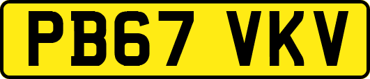 PB67VKV