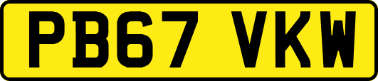 PB67VKW