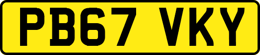 PB67VKY