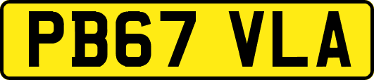 PB67VLA