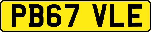 PB67VLE