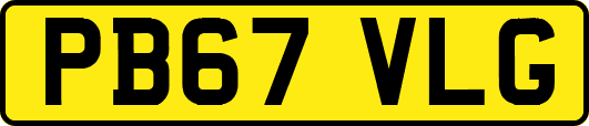 PB67VLG