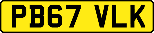 PB67VLK