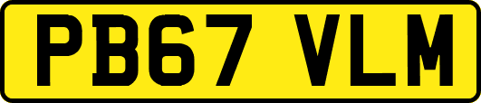 PB67VLM