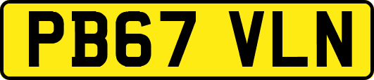 PB67VLN