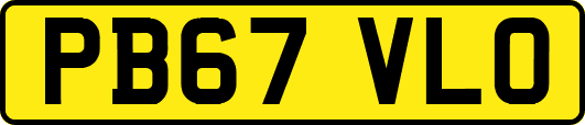 PB67VLO