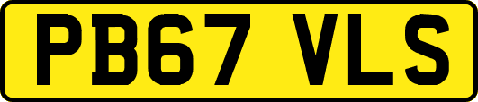 PB67VLS