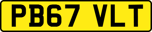 PB67VLT