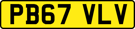 PB67VLV
