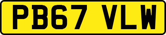 PB67VLW
