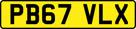 PB67VLX