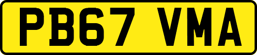 PB67VMA