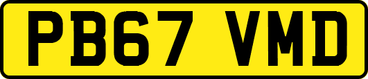PB67VMD