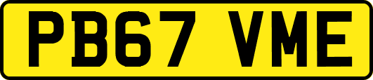 PB67VME