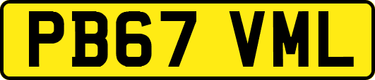 PB67VML