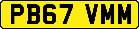 PB67VMM