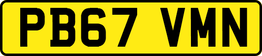 PB67VMN