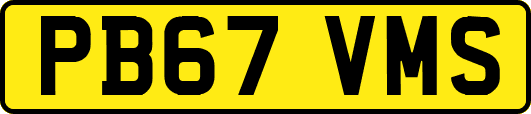 PB67VMS