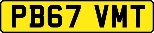PB67VMT
