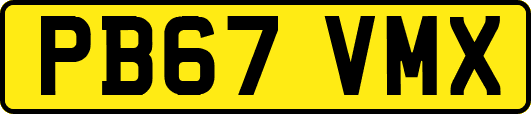 PB67VMX