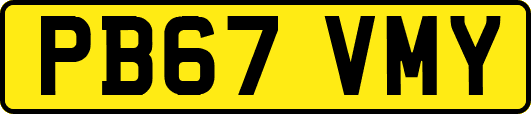 PB67VMY