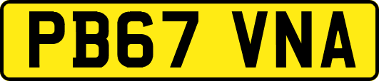 PB67VNA