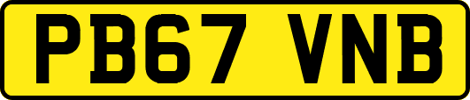 PB67VNB