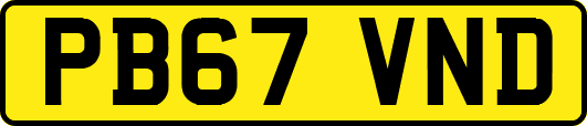 PB67VND