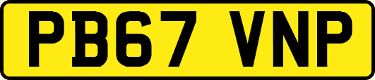 PB67VNP