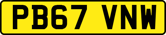 PB67VNW