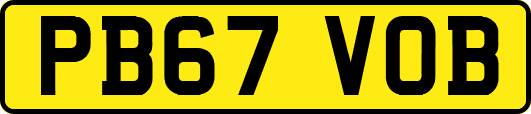 PB67VOB