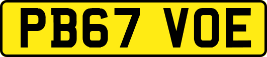 PB67VOE
