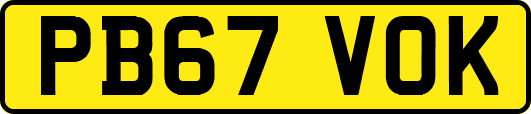 PB67VOK