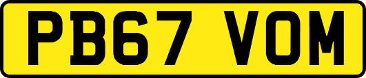 PB67VOM