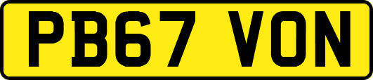 PB67VON