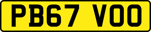 PB67VOO